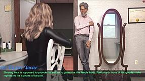 i fucked my wife and stepmother in this homemade 3d scene