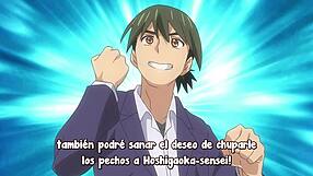 No puedo dejar de ver Nobunaga-sensei no Osanazuma 11 hentai