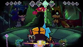 friday night funkin goes too far with furry hentai action!