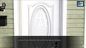 sunshine love 61 unfolds with steamy twists in this wild anime game