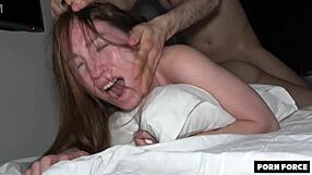 She Almost Got Pregnant, Kate Quinn's Pussy Too Tempting