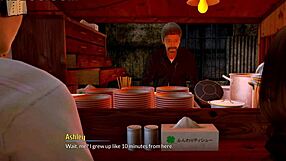 Harem Hotel 257 Featuring Anime Game Adventures