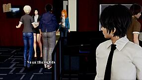 My Real Desire 38 Unleashes Wild Anime Action