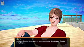 my new family 459 featuring milf with big tits and ass in erotic scene