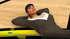 WVM 151 Explores Skye with Big Tits in Erotic 3D Cartoon Action