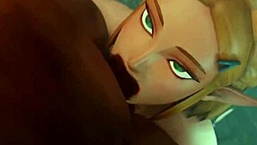 Hey Zelda, show me all your wild moves in this sex compilation!