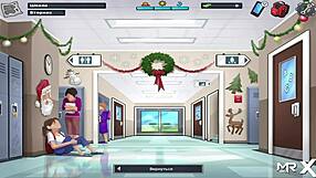 Summertimesaga - if the barn shakes, do not enter it episode 2 36