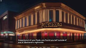 Hazel Nut Latte says, 'Let's have sex in the shower again'