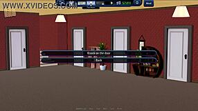 exploring the harem hotel game adventures