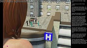 Big Apple Small Gesture Episode 31 - 3D Cartoon Sex!