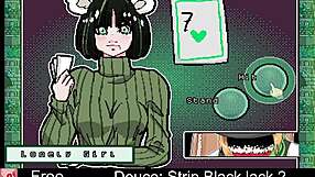 hey, wanna play deuce strip blackjack 2 with me?