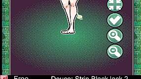 hey, wanna play deuce strip blackjack 2 with me?