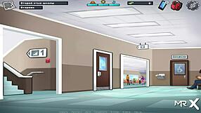 Summertimesaga - if the barn shakes, do not enter it episode 2 36