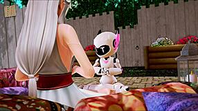 อนิเมะฮาเร็มโรงแรม 406 สาวน่ารักนมใหญ่ชุดอวบอิ่ม