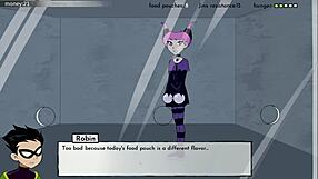 Jinx In 18Titans Part 13: Hentai Game Action Unleashed