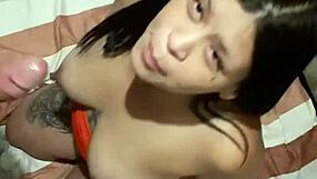 Colombiana pervertida begs Peruvian neighbor for rough anal action