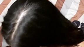 Colombiana pervertida begs Peruvian neighbor for rough anal action