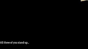 Blonde anime girl gets erotic ass in 3D hentai!