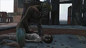 Fallout 4 Hentai Sex Scene