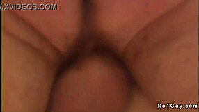 gay interracial threesome bareback on flight