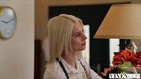 Hell yeah! Flawless Ashby rides older man in wild tryst!