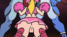 トラップアニメ総集編、激しいゲイふたなりヘンタイバンギングシーンが一日中！