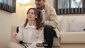 Dreamy kawaii girl roleplay with cute costume and dirty ass fucking