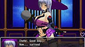 girl b hero scenes part 31 with selunelia 3