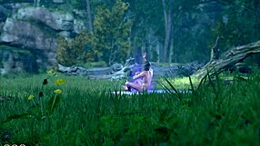 Baldurs Gate 3 Naked Playthrough Gale Romance Gay Sex Scene No Mods!