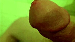 gay guy jacks off and cums everywhere