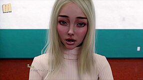 Exploring Wild Fantasies in 3D Hentai Game Being a DIK 310