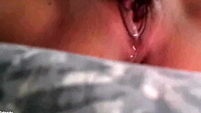 Let's fuck first before work, she says bent over for licking