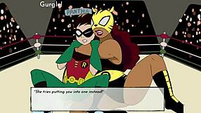 Jinx In 18Titans Part 13: Hentai Game Action Unleashed