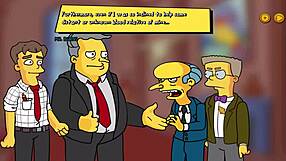 burns mansion episode 1 - yes man