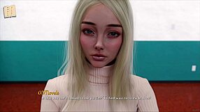Exploring Wild Fantasies in 3D Hentai Game Being a DIK 310