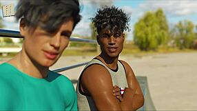 Welcome to Free Will 37, where big tits get fucked in 3d anime hentai!