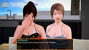 my new stepfamily 599 game is so addictive i keep playing it over and over