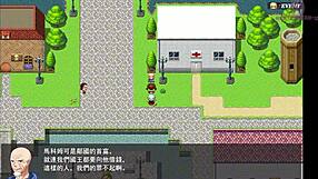 Yo, caught my anime buddy bathing... or is she? 🛁