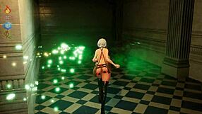 Sexy Maze 2B Walkthrough with Doctor Teasing