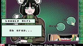 hey, wanna play deuce strip blackjack 2 with me?