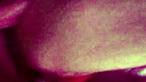 Skinny nympho ignores broken condom, keeps anal fucking until pregnant with sperm-filled vagina