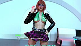 Meeting all girls in name88's triangle 03 anime creampie