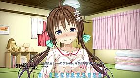 كويناكا - مشهد حب أول مع نكاداشي مع ميو نونوهارا