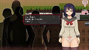 i explore sorurui after mini in this hentai game