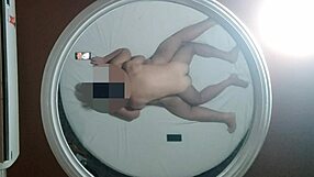 Intense gay sex with hairy bear complete