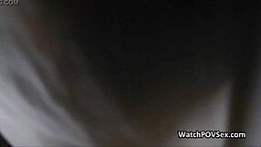 braless besties in skirts sharing a massive tool