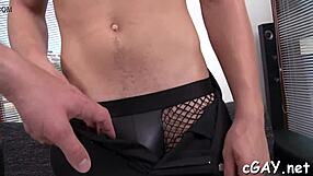 sexy gay porn clips featuring casual encounters and intimate moments