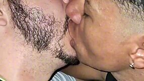 Hooking up with that hot Brazilian guy from the app