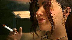 Claire Russell gets steamy in Laguna Bend sex scene at ultra settings