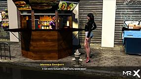 fashionbusiness ep2: slipping into someone else's panties for fun, part 17.